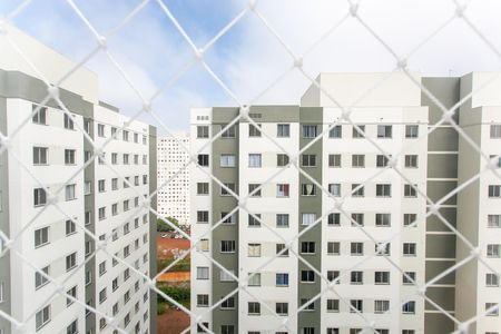 Apartamento para alugar com 32m², 2 quartos e sem vaga Apartamento para alugar com 32m², 2 quartos e sem vagaVista do Quarto 1