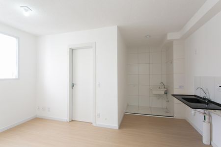 Apartamento para alugar com 32m², 2 quartos e sem vaga Apartamento para alugar com 32m², 2 quartos e sem vagaCozinha / Área de Serviço