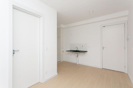 Apartamento para alugar com 32m², 2 quartos e sem vaga Apartamento para alugar com 32m², 2 quartos e sem vagaSala