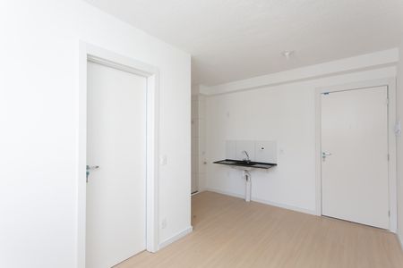 Apartamento para alugar com 32m², 2 quartos e sem vaga Apartamento para alugar com 32m², 2 quartos e sem vagaSala