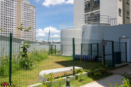 Apartamento para alugar com 32m², 2 quartos e sem vaga Apartamento para alugar com 32m², 2 quartos e sem vagaÁrea Pet