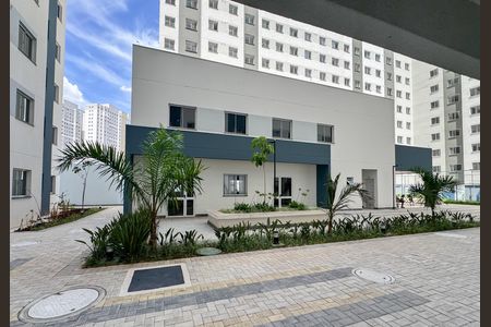 Apartamento para alugar com 32m², 2 quartos e sem vaga Apartamento para alugar com 32m², 2 quartos e sem vagaÁrea comum