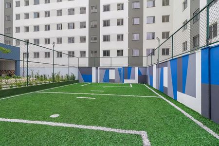 Apartamento para alugar com 32m², 2 quartos e sem vaga Apartamento para alugar com 32m², 2 quartos e sem vagaÁrea comum - Quadra