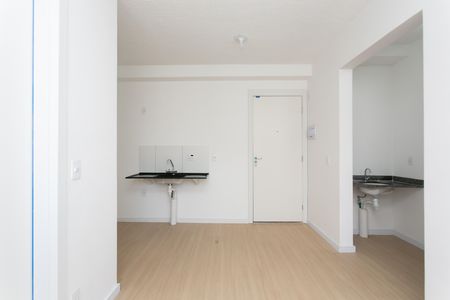 Apartamento para alugar com 32m², 2 quartos e sem vaga Apartamento para alugar com 32m², 2 quartos e sem vagaSala