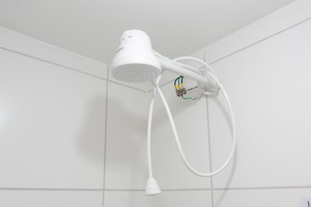 Apartamento para alugar com 32m², 2 quartos e sem vaga Apartamento para alugar com 32m², 2 quartos e sem vagaBanheiro - Detalhe