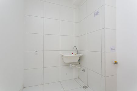 Apartamento para alugar com 32m², 2 quartos e sem vaga Apartamento para alugar com 32m², 2 quartos e sem vagaCozinha / Área de Serviço