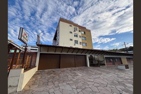 Apartamento à venda com 62m², 2 quartos e 1 vaga Apartamento à venda com 62m², 2 quartos e 1 vagaFachada