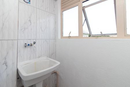 Apartamento à venda com 62m², 2 quartos e 1 vaga Apartamento à venda com 62m², 2 quartos e 1 vagaÁrea de Serviço