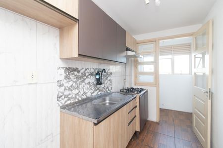 Apartamento à venda com 62m², 2 quartos e 1 vaga Apartamento à venda com 62m², 2 quartos e 1 vagaCozinha