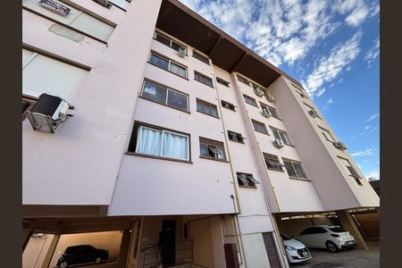 Apartamento à venda com 62m², 2 quartos e 1 vaga Apartamento à venda com 62m², 2 quartos e 1 vagaFachada