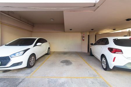 Apartamento à venda com 62m², 2 quartos e 1 vaga Apartamento à venda com 62m², 2 quartos e 1 vagaGaragem