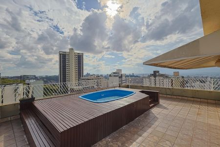 Apartamento à venda com 162m², 3 quartos e 2 vagas