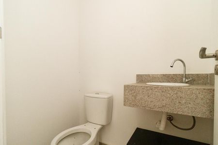 Casa de condomínio à venda com 82m², 2 quartos e 2 vagasLavabo