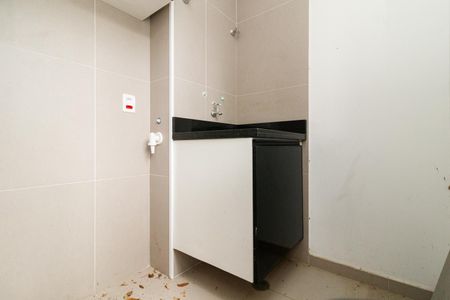 Casa de condomínio à venda com 82m², 2 quartos e 2 vagasÁrea de Serviço