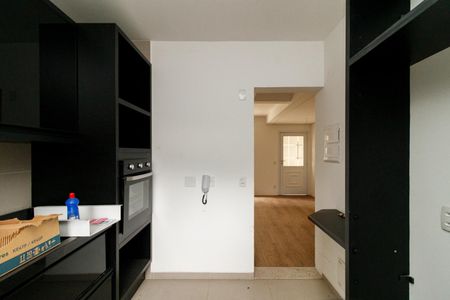 Casa de condomínio à venda com 82m², 2 quartos e 2 vagasCozinha