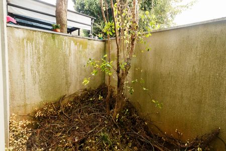 Casa de condomínio à venda com 82m², 2 quartos e 2 vagasQuintal