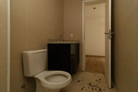 Casa de condomínio à venda com 82m², 2 quartos e 2 vagasBanheiro da Suíte 2
