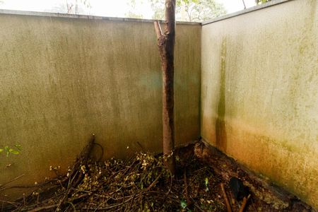 Casa de condomínio à venda com 82m², 2 quartos e 2 vagasQuintal