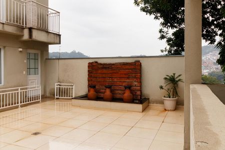 Casa de condomínio à venda com 82m², 2 quartos e 2 vagasÁrea comum