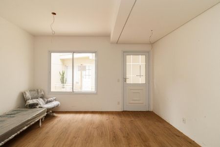 Sala de casa de condomínio à venda com 2 quartos, 82m² em Tucuruvi, São Paulo