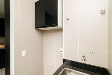 Casa de condomínio à venda com 82m², 2 quartos e 2 vagasÁrea de Serviço