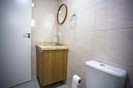 Apartamento para alugar com 80m², 3 quartos e 2 vagasBanheiro