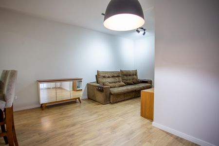 Apartamento para alugar com 80m², 3 quartos e 2 vagasSala