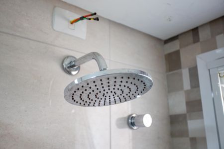 Apartamento para alugar com 80m², 3 quartos e 2 vagasBanheiro - Chuveiro