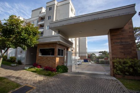 Apartamento para alugar com 80m², 3 quartos e 2 vagasFachada e portaria
