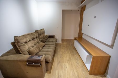 Apartamento para alugar com 80m², 3 quartos e 2 vagasSala