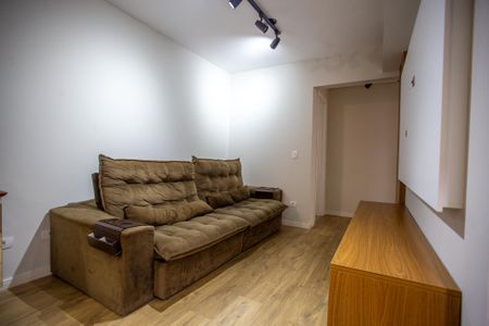 Apartamento para alugar com 80m², 3 quartos e 2 vagasSala