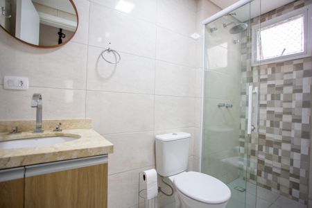 Apartamento para alugar com 80m², 3 quartos e 2 vagasBanheiro