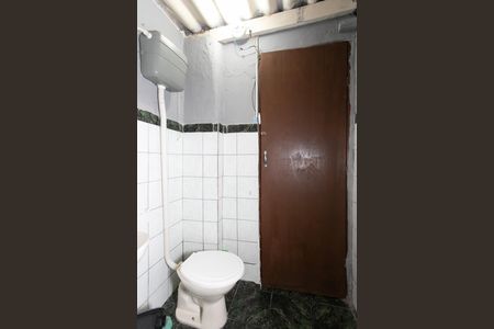 Banheiro  de casa para alugar com 1 quarto, 35m² em Vila Cruzeiro, São Paulo