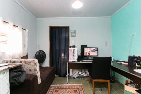 Cozinha  de casa para alugar com 1 quarto, 35m² em Vila Cruzeiro, São Paulo