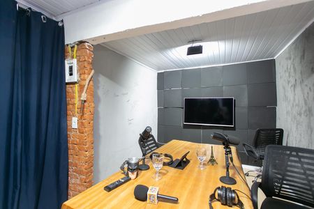 Sala / Quarto  de casa para alugar com 1 quarto, 35m² em Vila Cruzeiro, São Paulo