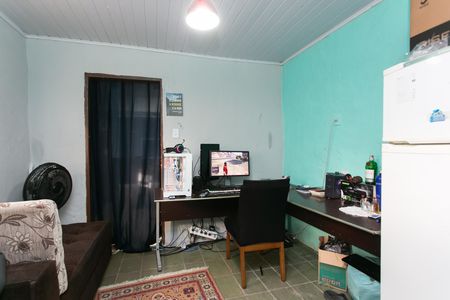 Cozinha  de casa para alugar com 1 quarto, 35m² em Vila Cruzeiro, São Paulo