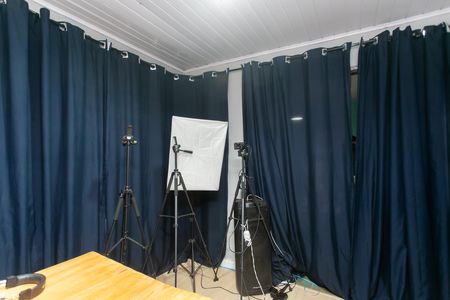 Sala / Quarto  de casa para alugar com 1 quarto, 35m² em Vila Cruzeiro, São Paulo