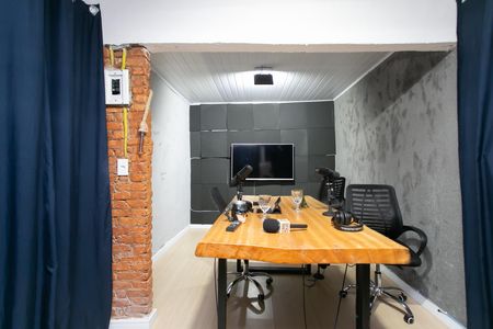 Sala / Quarto  de casa para alugar com 1 quarto, 35m² em Vila Cruzeiro, São Paulo