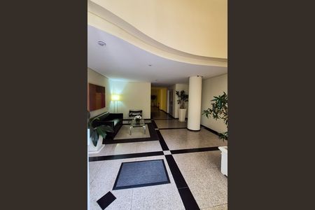 Apartamento à venda com 90m², 3 quartos e 2 vagasHall de entrada
