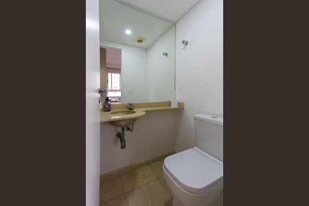 Apartamento à venda com 90m², 3 quartos e 2 vagasLavabo