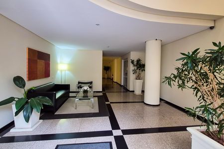 Apartamento à venda com 90m², 3 quartos e 2 vagasHall de entrada