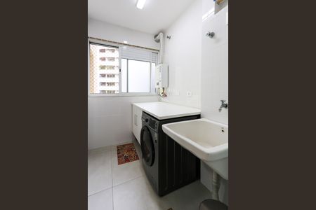 Apartamento à venda com 90m², 3 quartos e 2 vagasÁrea de Serviço