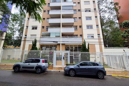 Apartamento à venda com 90m², 3 quartos e 2 vagasFachada
