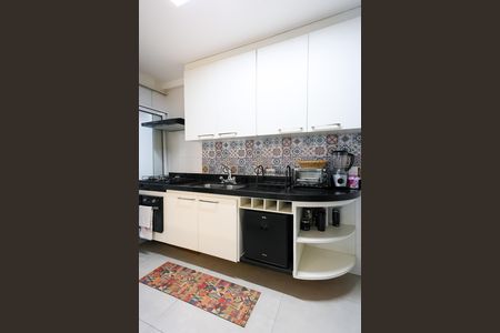 Apartamento à venda com 90m², 3 quartos e 2 vagascozinha
