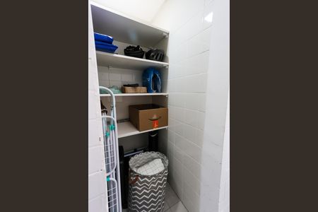 Apartamento à venda com 90m², 3 quartos e 2 vagasÁrea de Serviço