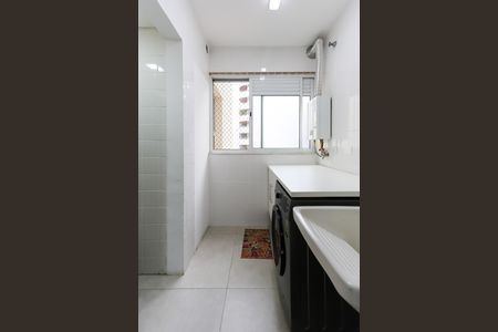 Apartamento à venda com 90m², 3 quartos e 2 vagasÁrea de Serviço