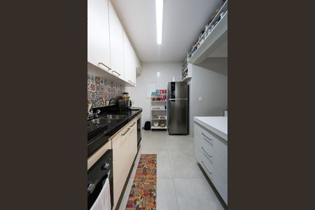 Apartamento à venda com 90m², 3 quartos e 2 vagascozinha