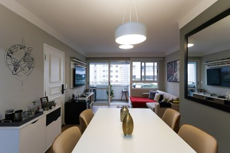 Apartamento à venda com 90m², 3 quartos e 2 vagasSala 