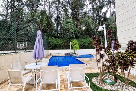 Apartamento à venda com 90m², 3 quartos e 2 vagasÁrea comum - Piscina