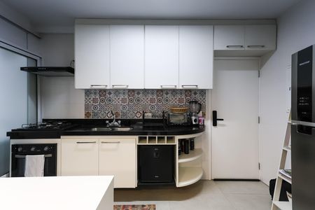 Apartamento à venda com 90m², 3 quartos e 2 vagascozinha